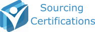 Sourcing Certifications & Training Logo